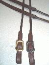 L�dert�jle THOR u/stoppere, m/sp�nder - 13 mm - flad t�jle m/rundsk�ret ender